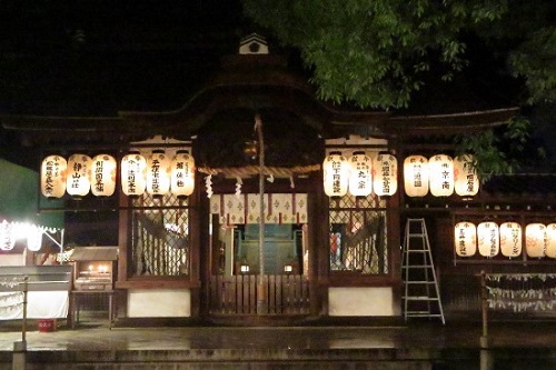 県神社本殿