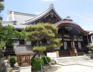 大殿(御影堂)