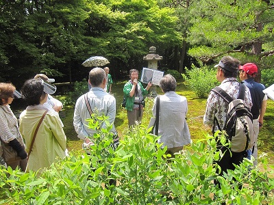 俊藤部長より説明