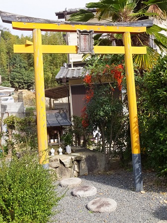 白龍弁天神社