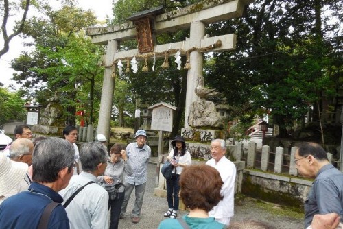 菅原宮司さんのお話