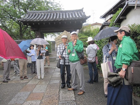  栄春寺（石田さん）