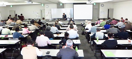 第9回 京都通模擬試験 ひとまち交流会にて