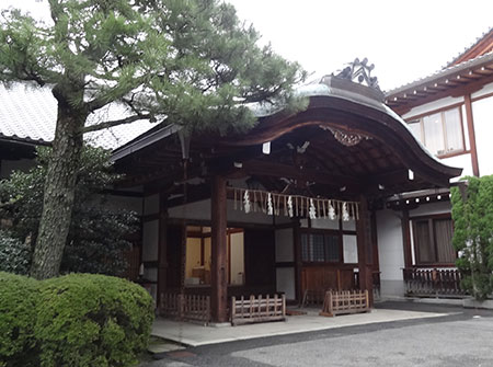 平安神宮社務所