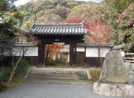 表門(京都府指定文化財)