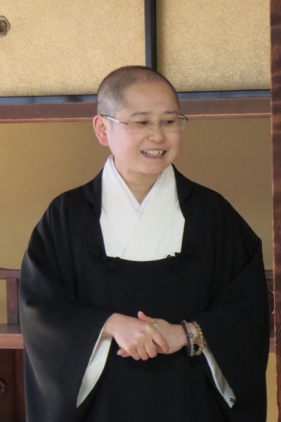 山田浄香住職様