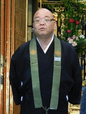 福田大 輪番さま
