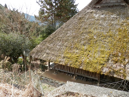 石田家住宅