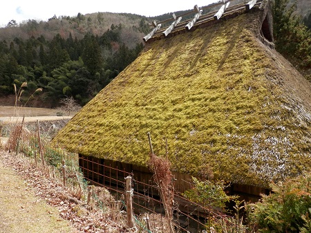 石田家住宅