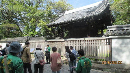 桂宮邸（田村会員）