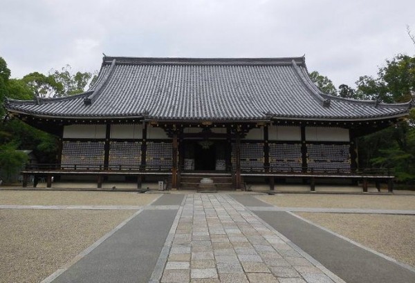 金堂(国宝)