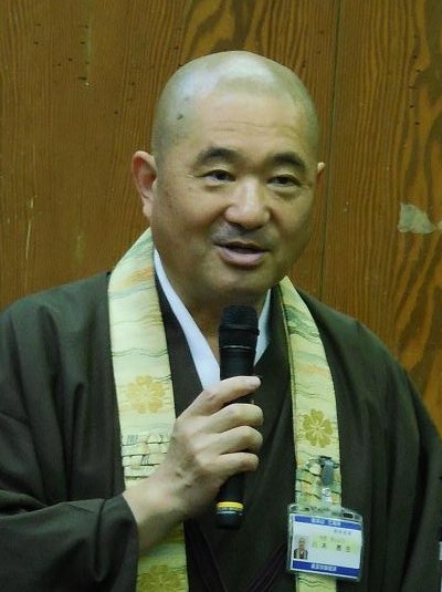 仁和寺執行 八木恵生(やぎえしょう)様