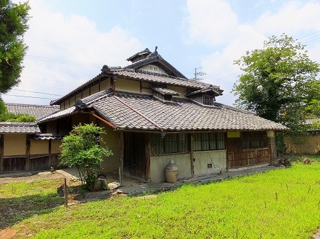 6中川武平太旧宅