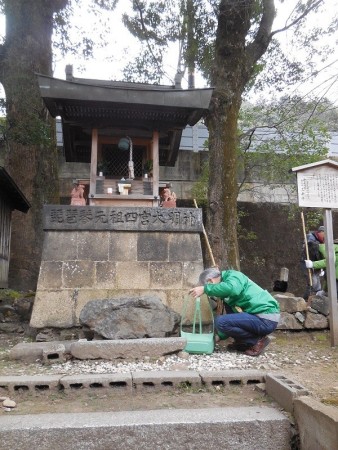 清掃風景(4)
