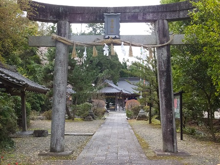 春日神社