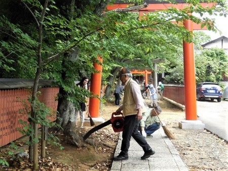 清掃風景(6)