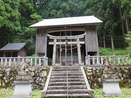 細谷阿上三所神社