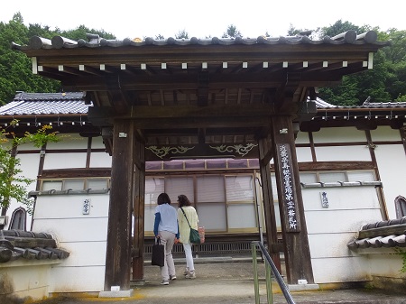 ボケ封じの寺・祥雲寺