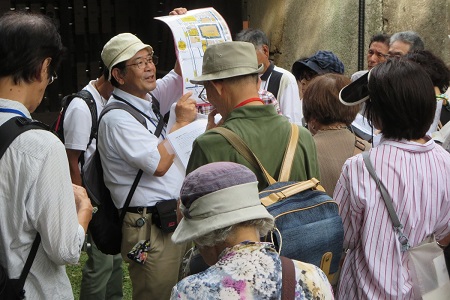 慶喜の脱出方法は?