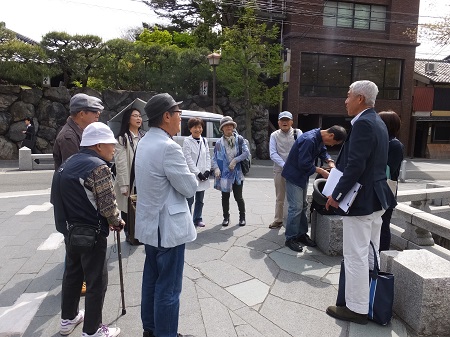 野津部長から本日の案内