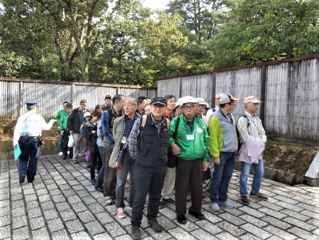 参加人数の確認