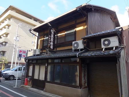 製菓原料商・伊藤重商店