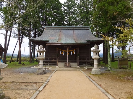 青山神社