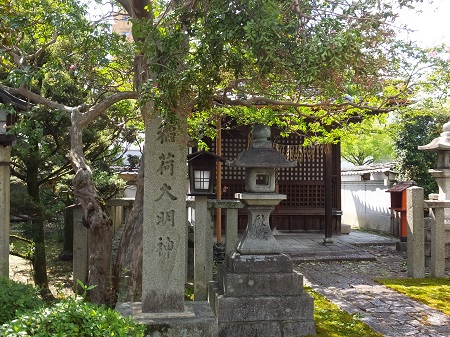 織部稲荷神社