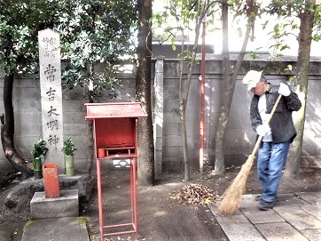 清掃風景⑥