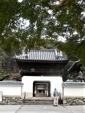 山門