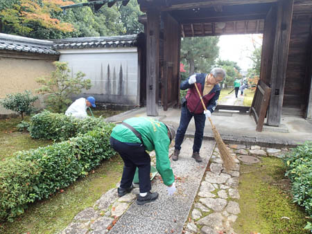 清掃風景⑥