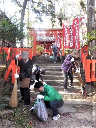 清掃風景⑤