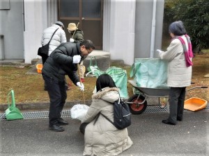 清掃風景⑦