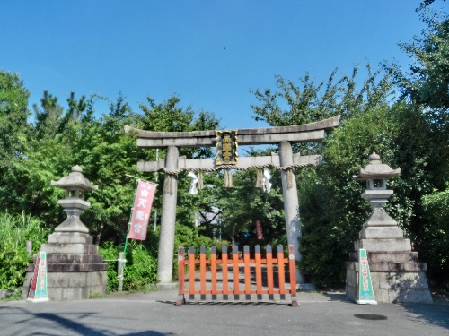 1102-吉祥院天満宮鳥居.JPG