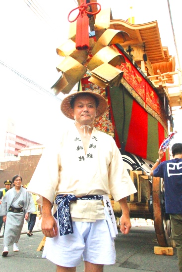 15.7.24　本間誠司会員