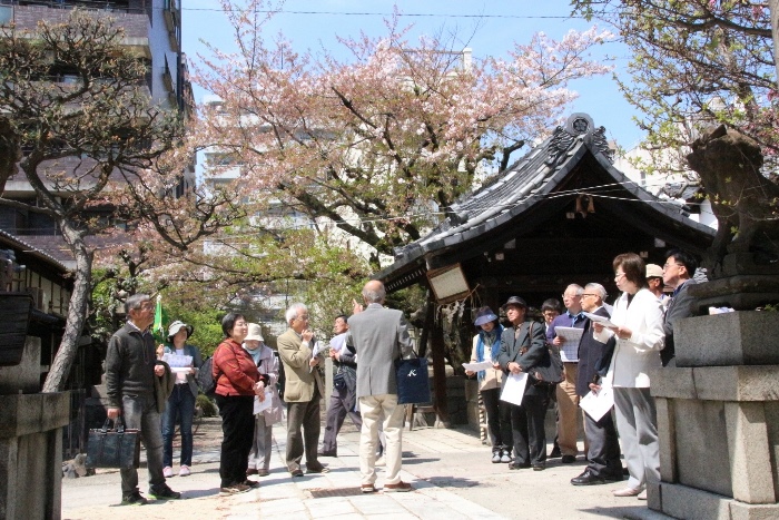 16.4.12菅大臣神社全体風景