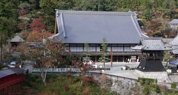 方広寺大本堂