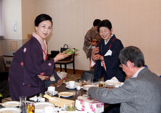 正解者のトリは小松理事長 さすがです