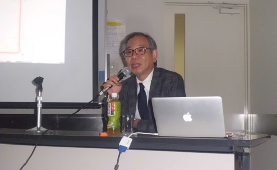 三若神輿会会長 近藤浩史様